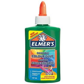 Elmer's 2109505 147 ml Yeşil Mat Renkli Yapıştırıcı