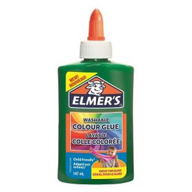 Elmer's 2109505 147 ml Yeşil Mat Renkli Yapıştırıcı