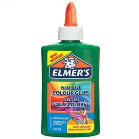 Elmer's 2109505 147 ml Yeşil Mat Renkli Yapıştırıcı