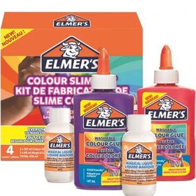 Elmer's 2109506 Opak Slime Kit