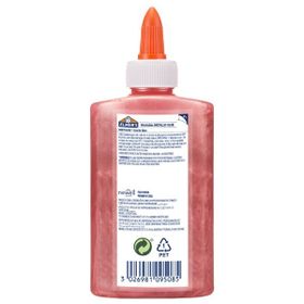 Elmer's 2109508 147 ml Pembe Metalik Yapıştırıcı