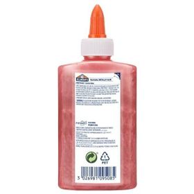 Elmer's 2109508 147 ml Pembe Metalik Yapıştırıcı