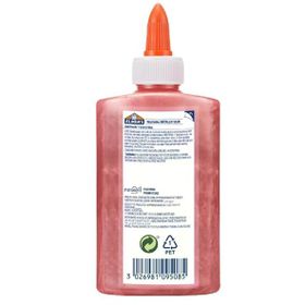 Elmer's 2109508 147 ml Pembe Metalik Yapıştırıcı