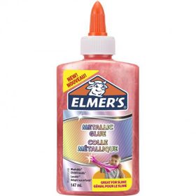 Elmer's 2109508 147 ml Pembe Metalik Yapıştırıcı