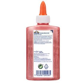 Elmer's 2109508 147 ml Pembe Metalik Yapıştırıcı
