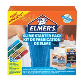 Elmer's 3026980509439 2050943 Slime Başlangıç Seti