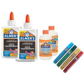 Elmer's 3026980509439 2050943 Slime Başlangıç Seti