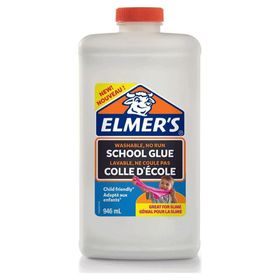 Elmer's Beyaz 946 ml Sıvı Yapıştırıcı