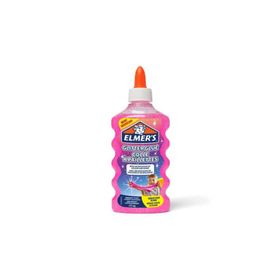 Elmer's EL-2077249 Pembe 177 ml Simli Yapıştırıcı