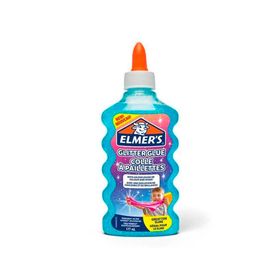 Elmer's Mavi 177 ml Simli Yapıştırıcı
