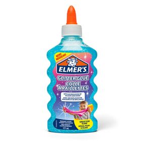 Elmer's Mavi 177 ml Simli Yapıştırıcı