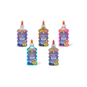 Elmer's Mavi 177 ml Simli Yapıştırıcı