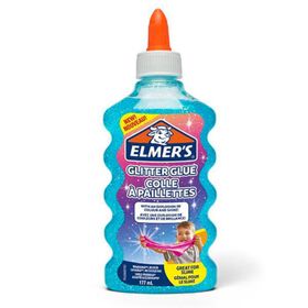 Elmer's Mavi 177 ml Simli Yapıştırıcı
