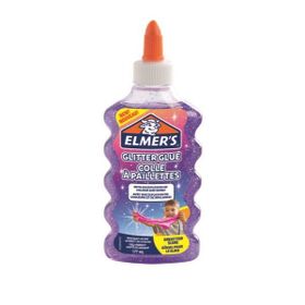 Elmer's Mor 177 ml Simli Yapıştırıcı