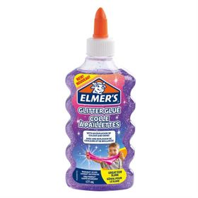 Elmer's Mor 177 ml Simli Yapıştırıcı