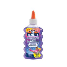 Elmer's Mor 177 ml Simli Yapıştırıcı