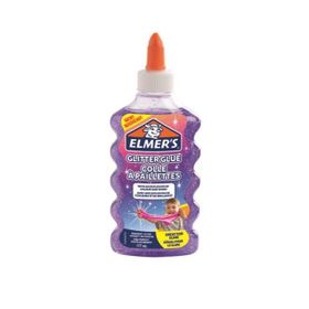 Elmer's Mor 177 ml Simli Yapıştırıcı