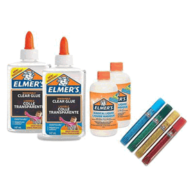 Elmer's Slime Başlangıç Seti