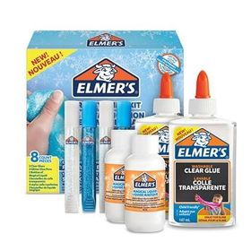 Elmer's Slime Kit Frosty Seti
