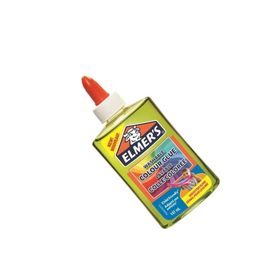 Elmer's Yeşil 147 ml Şeffaf Renkli Yapıştırıcı