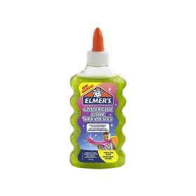 Elmer's Yeşil 177 ml Simli Yapıştırıcı