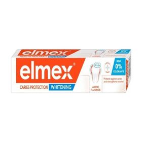 Elmex Caries Protection Whitening 75 ML Diş Macunu