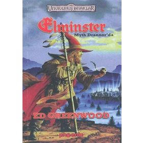 ELMINSTER - MYTH DRANNOR'DA - ED GREENWOOD