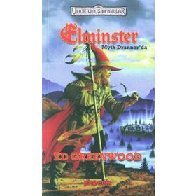 Elminster - Myth Drannor''da-Unutulmuş Diyarlar - Ed Greenwood