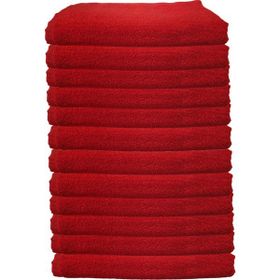 Elmira 50x90 cm Boya Tutmayan Mikrofiber El Yüz Spor Kuaför Havlusu