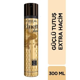 Elnett 300 ml Ekstra Güçlü Tutuş Saç Spreyi