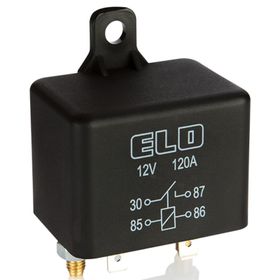 Elo 201005011 120 A 12 V Güç Rölesi