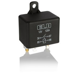 Elo 201005011 120 A 12 V Güç Rölesi
