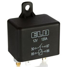 Elo 201005011 120 A 12 V Güç Rölesi