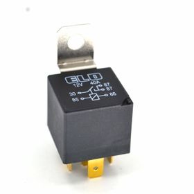 Elo 710140203 12 V 40 A 5 Fişli Mini Röle