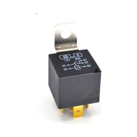 Elo 710140203 12 V 40 A 5 Fişli Mini Röle