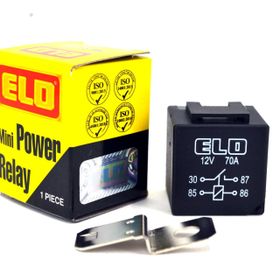 Elo 720170102 12 V 70 A 4 Fişli Mini Güç Rölesi