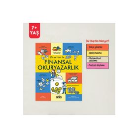 Elo ve Moni ile Finansal Okuryazarlık Abm Yayınevi