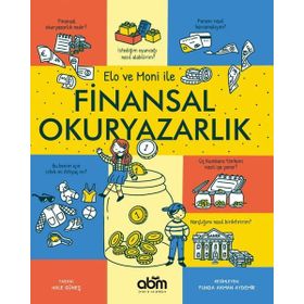 Elo ve Moni ile Finansal Okuryazarlık Abm Yayınevi