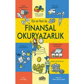 Elo ve Moni ile Finansal Okuryazarlık Abm Yayınevi