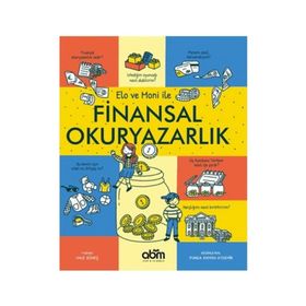 Elo ve Moni ile Finansal Okuryazarlık Abm Yayınevi