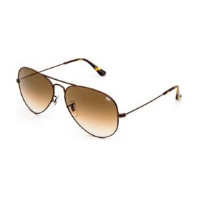 Eloi 1005 02 58 Damla Gold Metal Unisex Güneş Gözlüğü