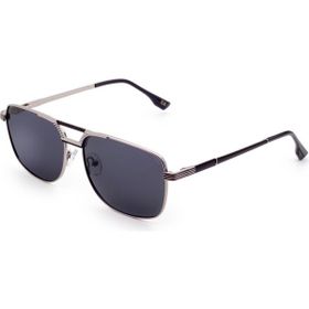 Eloi TJ24006 05 Gümüş Erkek Güneş Gözlüğü
