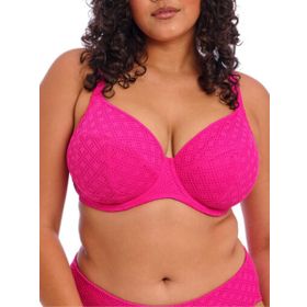 Elomi Bazaruto Balenli Dalma Üstü Akasma Kadın Bikini