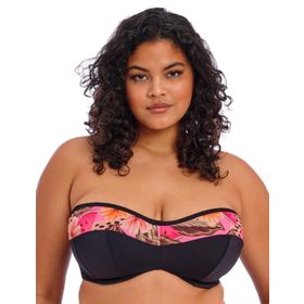 Elomi Cabana Nights Balenli Bandeau Çoklu Kadın Bikini