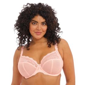Elomi Charley Ballet Pink Esnek Dantel Balenli Dalma Kadın Sütyen