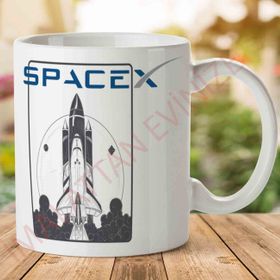 Elon Musk Kupa Bardak