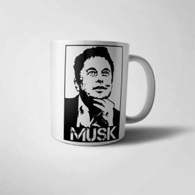 Elon Musk Kupa Bardak