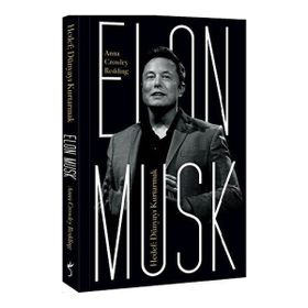 Elon Musk Meriç Mert