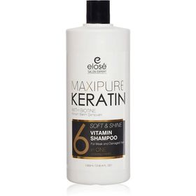 Elose 1 lt Keratin Tuzsuz Saç Bakım Şampuanı