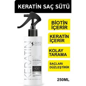 Elose 250 ml Keratin Özlü Fön Sütü